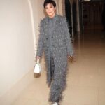 Kris Jenner Instagram – Midnight in Paris @coreygamble @maisonvalentino #Valentino #Paris 🇫🇷 📷 by @stevensimione @daniele.iachella