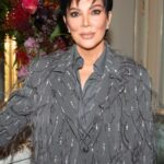Kris Jenner Instagram – Midnight in Paris @coreygamble @maisonvalentino #Valentino #Paris 🇫🇷 📷 by @stevensimione @daniele.iachella