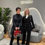 Kris Jenner Instagram – Adventures in Paris with @anastasiasoare! @sephorafrance #champselysee ♥️ @anastasiabeverlyhills