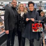 Kris Jenner Instagram – Adventures in Paris with @anastasiasoare! @sephorafrance #champselysee ♥️ @anastasiabeverlyhills