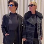 Kris Jenner Instagram – Happy happiest birthday to my BFF @ellendegeneres!! You are an amazing chicken wrangler, wife, friend, sister, daughter, and pickle ball champion! You are so kind, thoughtful, caring, FUNNY, generous, smart, creative, and oh so talentedβ¦ and you really know your way around a re-model. I am so blessed to have you in my life and I love you madly. β€οΈππΌππ₯°ππ₯³π