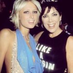 Kris Jenner Instagram - Happy Birthday @ParisHilton!! I have known you since you were a baby and have cherished every single memory our families have made together!! You are beautiful inside and out and I love you dearly. You are such an amazing mommy, wife, sister, daughter, auntie, cousin and friend and I adore you. I am so blessed to have you in my life and to be one of your aunties!! I’m so proud of you beyond measure and I love you so very much. 🩷🙏🏼🥳🎂💗💕