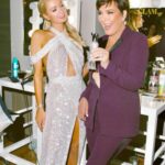 Kris Jenner Instagram - Happy Birthday @ParisHilton!! I have known you since you were a baby and have cherished every single memory our families have made together!! You are beautiful inside and out and I love you dearly. You are such an amazing mommy, wife, sister, daughter, auntie, cousin and friend and I adore you. I am so blessed to have you in my life and to be one of your aunties!! I’m so proud of you beyond measure and I love you so very much. 🩷🙏🏼🥳🎂💗💕