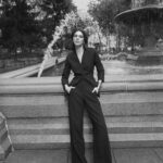Kris Jenner Instagram - Kendall for Calvin Klein womenswear 🤍 Photographed by @mertalas. @kendalljenner @calvinklein