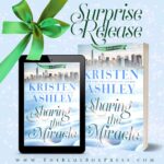 Kristen Ashley Instagram - Hey friends! Just in case you missed the news, Kristen has a surprise release coming your way in just over a week! SHARING THE MIRACLE releases everywhere on Tuesday, December 12, 2023! Happy Holidays, indeed! Want to know a little more? Elsa Cohen has everything she ever wanted. A challenging career. A bicoastal lifestyle. And an amazing man—the kind, loving and handsome Hale Wheeler—who adores her and has asked her to be his wife. She isn’t ready for the surprise news she’s received. And she doesn’t know how to tell Hale. Once Hale discovers that his future has taken a drastic turn, a fear he’s never experienced takes hold. He just doesn’t understand why. Family and friends rally around the couple as they adjust to their new reality, and along the way, more surprises hit the River Rain crew as love is tested and life goes on. Please note: This is a slice-of-life novella in the River Rain series. It was written to be read after Fighting the Pull. Go ahead and get your pre-order on! The link is in bio, you won't regret it! [Donna] https://www.kristenashley.net/titles/sharing-the-miracle/ Rock On! #KristenAshley #KristenAshleyBooks #RiverRainSeries #BlueBoxPress #Romance #Novella