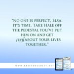 Kristen Ashley Instagram - Have you heard? My surprise release, a wee little River Rain ditty, the continuation of Hale and Elsa's story...and touching base with the crew, will be out on December 12! What's up with our favorite billionaire and celebrity journalist? Find out! Pre-order here: https://www.kristenashley.net/titles/sharing-the-miracle/ Or in Insta, go to my LinkTree in my bio! Rock On! #kristenashleybooks #riverrain #fromtherockchicklair