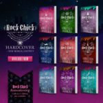 Kristen Ashley Instagram - A Quick but Important Announcement from the Poisoned Pen! If you're buying the Rock Chick Hardcovers signed for someone for the holidays from the Poisoned Pen, they request you please have your orders in no later than DECEMBER 10! Now, these are print on demand books, so when stores order them, it can take more time to get the books, so even December 10 might be iffy. In other words, if this is on your list of things to buy for someone, just a head's up, sooner is better! You can hit them up here...find the hard cover titles at the bottom of the page and the Poisoned Pen link for purchasing signed books: https://www.kristenashley.net/series/rock-chick-series/ Rock On!