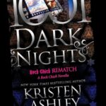 Kristen Ashley Instagram - IT'S HERE! Darius and Malia's story, ROCK CHICK REMATCH, has been unleashed! Have you dived in yet? Hit it! Rock On!