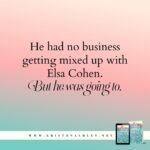 Kristen Ashley Instagram - The KA 2023 Book Releases Recap continues! Last September, I released the latest in the River Rain saga, the love story of Elsa and Hale. What's it about? Hale Wheeler inherited billions from his father. He’s decided to take those resources and change the world for the better. He’s married to his mission, so he doesn’t have time for love. There’s more lurking behind this decision. He hasn’t faced the tragic loss of his father, or the bitterness of his parents’ divorce. He doesn’t intend to follow in his father’s footsteps, breaking a woman’s heart in a way it will never mend. So he vows he’ll never marry. But Hale is intrigued when he meets Elsa Cohen, the ambitious celebrity news journalist who has been reporting on his famous family. He warns her off, but she makes him a deal. She’ll pull back in exchange for an exclusive interview. Elsa Cohen is married to her career, but she wants love, marriage, children. She also wants the impossibly handsome, fiercely loyal, tenderhearted Hale Wheeler. They go head-to-head, both denying why there are fireworks every time they meet. But once they understand their undeniable attraction, Elsa can’t help but fall for the dynamic do-gooder. As for Hale, he knows he needs to fight the pull of the beautiful, bold, loving Elsa Cohen, because breaking her would crush him. If you haven't taken Hale and Elsa's journey yet, hit it here: https://www.kristenashley.net/titles/fighting-the-pull/ or in Insta go to my bio! Rock On!