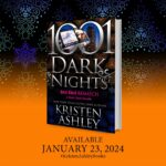 Kristen Ashley Instagram - Righty ho, Chicklets! Only two days left of the the Rock Chick sale! All the eBooks are $2.99 (with the two novellas only $1.99 in digital) until December 29. If you haven't visited Fortnum's Bookstore yet, now's the time to get stuck in! Especially with Darius and Malia's book coming out next month AND the Mace and Stella spinoff happening in April! So grab your sale copies here: https://www.kristenashley.net/encore/sale/ (in IG, go to my bio). And pre-order ROCK CHICK REMATCH here: https://www.kristenashley.net/titles/rock-chick-rematch/ Rock On!