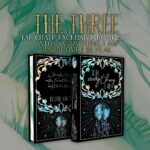 Kristen Ashley Instagram - ✨THE THREE EXCLUSIVE BOOK SET SNEAK PEEK ✨ You saw the gorgeous covers for this collection, so today, allow us to reveal the beautiful hardcover designs that @printyourselfmad made for our The Three Exclusive Book Sets in collaboration with @kristenashleybooks! We’ve used a special paper for these covers that will give a holographic shine over the entire surface giving a stunning full foil appearance ✨ ⬅️ SWIPE LEFT to see all the Fae Crate Exclusive covers for the collection! These Exclusive Sets are still available and are currently ON SALE for 10% OFF until December 2nd! Here’s what you can expect from this Exclusive Edition Collection: ❤️‍🔥 Exclusive all-new dust jackets with gorgeous details by @deerlordhunter ❤️‍🔥 Exclusive hardcovers designs by @printyourselfmad ❤️‍🔥 Beautiful page edge details ❤️‍🔥 Signed tip-in pages Each set will also come with a decorative boxed set packaging with artwork complementing the beautiful books inside. This will keep the books safe during shipping until they arrive at your doorstep! 👉🏻 These sets are sold as PRE-ORDERS and are priced at $85 + shipping. Estimated ship date is December 2023/January 2024. Shop Pay payment option is available at checkout! REMINDER: These sets are part of our Opus Collection which means these contain Adult Content! The Opus Collection does not include YA works.