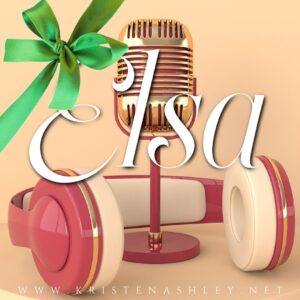 Kristen Ashley Instagram - Just a little something I whipped up for the holidays...

Check my bio for links on what this is about (you're looking for SHARING THE MIRACLE, FYI)!

Rock On!