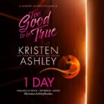 Kristen Ashley Instagram - One more sleep until TOO GOOD TO BE TRUE is unleashed! Pre-order your copy today (link in bio) and see if you can figure out the whodunit! [Donna] Rock On! #kristenashley #KristenAshleyBooks #MurderMysteryRomance