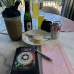 Kristen Ashley Instagram - Ready for an epic Sunday morning tarot read! Going in! #lifeintherockchicklane