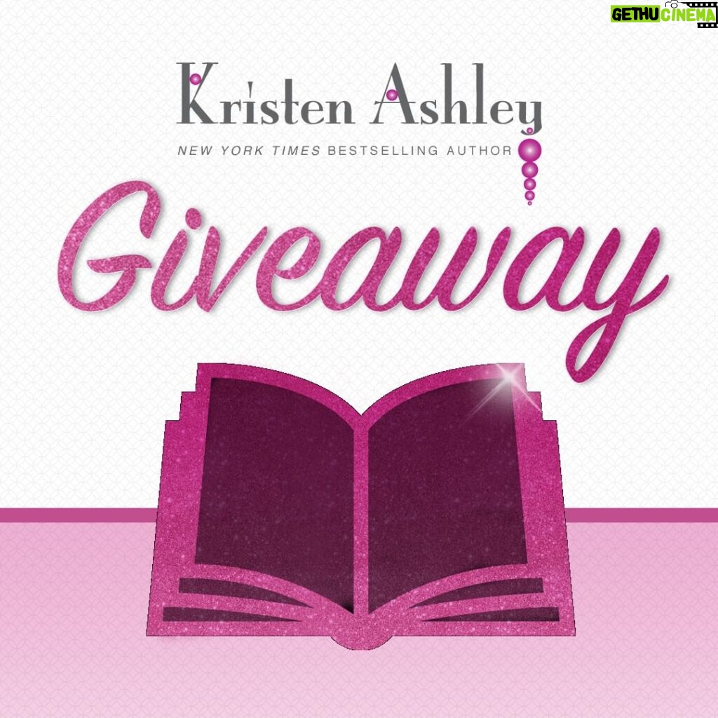 Kristen Ashley Instagram - Hi Friends, Happy Friday! The winners of Kristen's TOO GOOD TO BE TRUE paperback giveaway have been pulled and emails have been sent! Nadine B, Kathy G, Carol D, Gloria D, Ashlin F, Corinne B, Brandy C, Laura B, Johnna S, and Robin B - check your email, you're one step closer to Currently Reading Too Good to Be True status! [Donna] Rock On!
