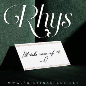 Kristen Ashley Instagram - I'm debuting Rhys's character graphic because, like the goof I am, I totally forgot to ask to have one made for him. BBP jumped all over it (thank you, Jillian, #JebediahLivesinOurHearts), and she made this!

I had to share, rather than wait eleven months to unveil it because it...is so...PERFECT!

If you want a dose of the mysterious Rhys and you haven't jumped into FIGHTING THE PULL yet, it's unleashed and waiting for you 

Hit it up here or go to my bio in Insta: https://www.kristenashley.net/titles/fighting-the-pull/

Rock On!
