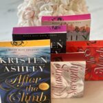 Kristen Ashley Instagram - Hi friends, happy Monday! Just a quick reminder that the Rock Chick Nation Fundraiser is still open! $5 per raffle ticket, enter as often as you like. Let us know through the Giving Levels which set you're most interested in and enter for your chance to win some beautiful hand-painted edge Kristen Ashley books! (Sorry international readers, this one is open only to US addresses) Smash the link below or if you're seeing this on instagram, hit the link in bio! https://fundly.com/rcn-autumn-raffle-painted-edge-books Rock on! #KristenAshley #KristenAshleyBooks #FromTheRockChickLair #RockChickNation #Romance #Fundraiser