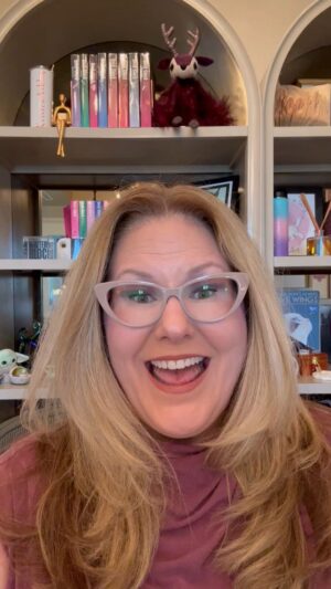 Kristen Ashley Instagram - We're up to PART 4, my Chicklets!

In the run up to ROCK CHICK REMATCH hitting next Tuesday (less than four days away!!!!), I'm sharing some insights into all the Rock Chick books! This video is about Jules and Vance's story, ROCK CHICK RENEGADE.

Yes...Boo was real! And no, I can't describe Jules's house any better, but it existed because I lived in it.

Stay tuned for Revenge coming up tomorrow and a bonus video on the origins of TEX!

And if you've missed any of the previous videos, be sure to go to my page to catch them all (I've done ROCK CHICK, RC RESCUE and RC REDEMPTION so far).

Rock on!

PS: Haven't ordered RC REMATCH, Darius and Malia's story? Get it here: https://www.kristenashley.net/titles/rock-chick-rematch/