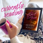 Kristen Ashley Instagram - Hi Friends, Happy Friday! The winners of Kristen's TOO GOOD TO BE TRUE paperback giveaway have been pulled and emails have been sent! Nadine B, Kathy G, Carol D, Gloria D, Ashlin F, Corinne B, Brandy C, Laura B, Johnna S, and Robin B - check your email, you're one step closer to Currently Reading Too Good to Be True status! [Donna] Rock On!
