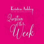 Kristen Ashley Instagram - It’s Question of the Week time! This week’s question comes from Tina Sparks Autry: “How do you keep all your characters & timelines straight!?!?” My answer: Back in the day, when I only had 20-30 (40) books published, this was no sweat. My characters lived in my head (they still do, but 90+ books in, it’s crowded up there). I could pull anything for you if you asked me about it from the Rock Chick, Colorado Mountain, Dream Man, Fantasyland and Chaos series. Then shit got real. HA! Now, I take copious notes about all books and all series. Each hero or heroine (or future hero or heroine) has their own “bible” which includes everything from what they look like to sayings they have to what car they drive, past relationships, their history, how they take their coffee, EVERYTHING! There are also “bibles” on places of business, timelines, things I need to remember for future books in the series, and more. The earlier books did not have these copious notes. In order to bring you the bonus content for the Rock Chick books, Darius and Malia’s story, and start writing Avenging Angels, I spent months (and I mean months) reading that series, writing hundreds of pages worth of pertinent details on just about everything (I mean, the secondary characters file for these books alone is 23 pages long), organizing all this info and typing it out. Shoo! I hope to roll back to all my series and do this so I have it on hand for crossovers and…ahem…when I finally complete some series that have long needed that final book. I will admit, I’ve made some mistakes along the way. It’s a crap-ton to keep on top of. But this new system of keeping very detailed notes helps tremendously. There you have it! Stay tuned for more Questions of the Week! Rock On!