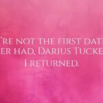 Kristen Ashley Instagram - The teaser chapter is up for ROCK CHICK REMATCH, my Chicklets! Read the Prologue right here: https://www.kristenashley.net/titles/rock-chick-rematch/ (if in Insta, click on ROCK CHICK REMATCH in the LinkTree in my bio) Only a week, and Darius and Malia's story will be unleashed! I'm excited, I'm nervous, but above all that, I can't wait for you to read it! Rock On!