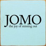 Kristen Ashley Instagram - As I was reading everyone's Ins and Outs and watching their 2023 videos (etc.), one of the Insta Influencers I follow (Musings of a Curvy Lady, go follow her, I LOVE HER!) had JOMO as one of her 2024 "Ins" and FOMO as one of her "Outs." I'd never heard JOMO before, so I looked it up and the dictionary defines it as: "Pleasure derived from living in a quiet or independent way without feeling anxious that one is missing out on exciting or interesting events that may be happening elsewhere." I love this concept. LOVE IT. I always think, "I should have said yes." Or, "I should be doing this...or that." Or, "So and so is always so busy, and their life seems so exciting, and here I am sitting at home watching Nope."*** The concept of JOMO (or how I'm taking it) is that I'm me. I make the decisions in my life based on how I'm feeling, not what I'm "supposed" to be doing. And the decisions I make within that perimeter are the right ones. Whatever you decide to do to shape yourself as we face a new year, I salute you and wish you the best. I'm gonna be settling in to who I am, the decisions I make and how I live my life. I'm gonna be about JOMO. Bring it on, 2024! I'm ready for you! Rock ON! ***PS: I've been meaning to watch Nope since it was released. Finally got to it this holiday break and...SUCH a GREAT MOVIE. If you haven't seen it and you dig a little scary, a little weird, and a lot of imagination, great storytelling and stupendous acting, watch it!