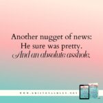 Kristen Ashley Instagram - The KA 2023 Book Releases Recap continues! Last September, I released the latest in the River Rain saga, the love story of Elsa and Hale. What's it about? Hale Wheeler inherited billions from his father. He’s decided to take those resources and change the world for the better. He’s married to his mission, so he doesn’t have time for love. There’s more lurking behind this decision. He hasn’t faced the tragic loss of his father, or the bitterness of his parents’ divorce. He doesn’t intend to follow in his father’s footsteps, breaking a woman’s heart in a way it will never mend. So he vows he’ll never marry. But Hale is intrigued when he meets Elsa Cohen, the ambitious celebrity news journalist who has been reporting on his famous family. He warns her off, but she makes him a deal. She’ll pull back in exchange for an exclusive interview. Elsa Cohen is married to her career, but she wants love, marriage, children. She also wants the impossibly handsome, fiercely loyal, tenderhearted Hale Wheeler. They go head-to-head, both denying why there are fireworks every time they meet. But once they understand their undeniable attraction, Elsa can’t help but fall for the dynamic do-gooder. As for Hale, he knows he needs to fight the pull of the beautiful, bold, loving Elsa Cohen, because breaking her would crush him. If you haven't taken Hale and Elsa's journey yet, hit it here: https://www.kristenashley.net/titles/fighting-the-pull/ or in Insta go to my bio! Rock On!