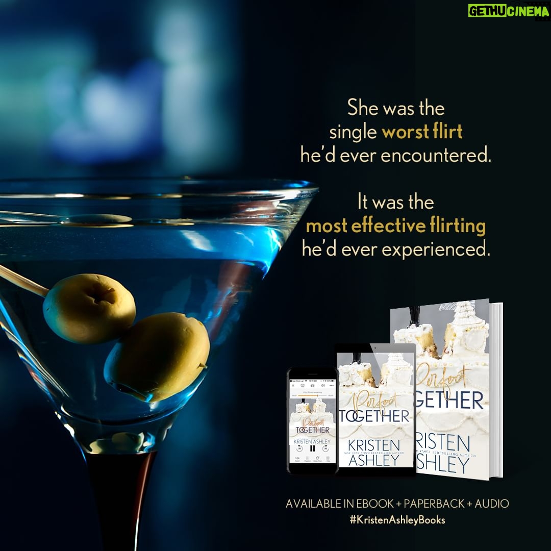 Kristen Ashley Instagram - I'm doing my KA recap of 2023 Book Releases...and next up is PERFECT TOGETHER! What's it about? Wyn and Remy Gastineau were perfect together… Until, without warning, Remy walks out on their life, their love and their marriage. Wyn is blindsided and heartbroken. It takes her years to get over the loss of Remy. Sometime later, their children call a family meeting and Remy is acting strange. Wyn refuses to hope. Remy has moved on. She must do the same. But she’s wrong. Remy wants her back and he’s pulling no punches. He’s determined to do the work to piece together the marriage he shattered. Forced by circumstances to tell Wyn things he never wanted her to know, Remy reveals his tragic secrets. As the family reels from pain long buried now laid bare, Wyn realizes instead of letting go, she has to hold tight to the man and the family they made that’s perfect together. You can grab this second chance romance right here: https://www.kristenashley.net/titles/perfect-together/ or go to my bio in Insta! Rock On!