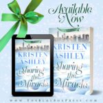 Kristen Ashley Instagram - It's time for Hale and Elsa to Share the Miracle with you! Grab your copy today! Link in bio! Rock On! #KristenAshley #KristenAshleyBooks #RiverRainSeries #BlueBoxPress