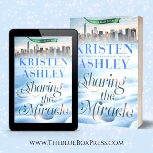 Kristen Ashley Instagram - Releasing December 12, 2023