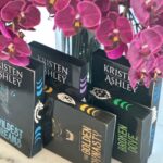 Kristen Ashley Instagram - Hello friends! We need your help. If anyone knows fellow Rock Chick, Mary Ann Myers, she is the winner of the painted edge Fantasyland series books. All of the other winners from the Rock Chick Nation fundraiser have been contacted and their books are in the mail winging their way to their new home. But we need to hear back from Mary Ann to confirm her shipping address! If you know her, please let her know she needs to check her email and the junk/spam folder. [Donna] Rock On!