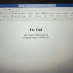 Kristen Ashley Instagram - And…FIN! Two Avenging Angels done. The Mace and Stella Rock Chick spinoff is starting with April then December 2024 releases! I CANNOT WAIT for you to meet these new characters…and have time with some old friends. Rock On! #fromtherockchicklair
