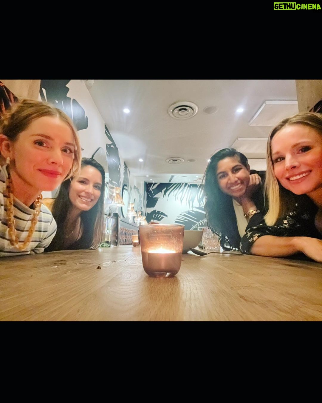 Kristen Bell Instagram - Happy birthday to the miniatures of mice!!! To my favorite escape room partner! To my wine, pizza and cookie loving besty! You are a spunky shining light to everyone around you and we love u more than you will ever know xoxoxox @mlpadman 💗