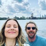 Kristen Bell Instagram - Brooklyn, full of love 💕