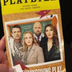 Kristen Bell Instagram - A dreamy 48 hours in NY with @erikajaye: -eating at @pizzalovesemily with my soul siblings -seeing the @darcycarden break her cast mates in her broadway DEBUT because shes hilarious -sleeping in a cupboard sized room and a full bed with @erikajaye - wrapping up the night watching the epically talented @bensplatt and @micaela_diamond bring down the house in @paradebway