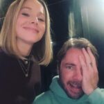 Kristen Bell Instagram - Still so excited this one is my husband. (That’s probably why I always take the picture too early!)