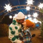 Kristen Bell Instagram - It ain’t Christmas till ya hit @descansogardens baby!!