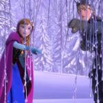 Kristen Bell Instagram - I *STILL* believe in you, more than anyone, or anything 💙❄️ Thank you for showing this frozen family so much love over the last 10 years!