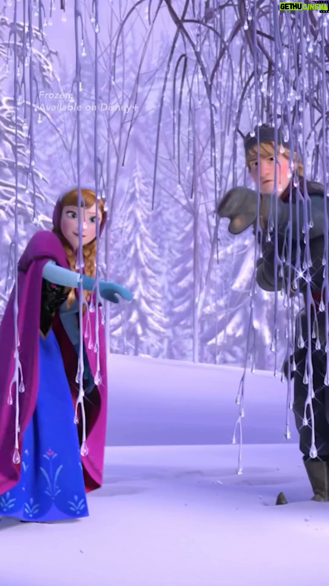 Kristen Bell Instagram - I *STILL* believe in you, more than anyone, or anything 💙❄️ Thank you for showing this frozen family so much love over the last 10 years!