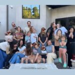 Kristen Bell Instagram - Do you have any weirdos in your life that you are so very thankful for? These are mine. 💜