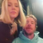 Kristen Bell Instagram - Still so excited this one is my husband. (That’s probably why I always take the picture too early!)