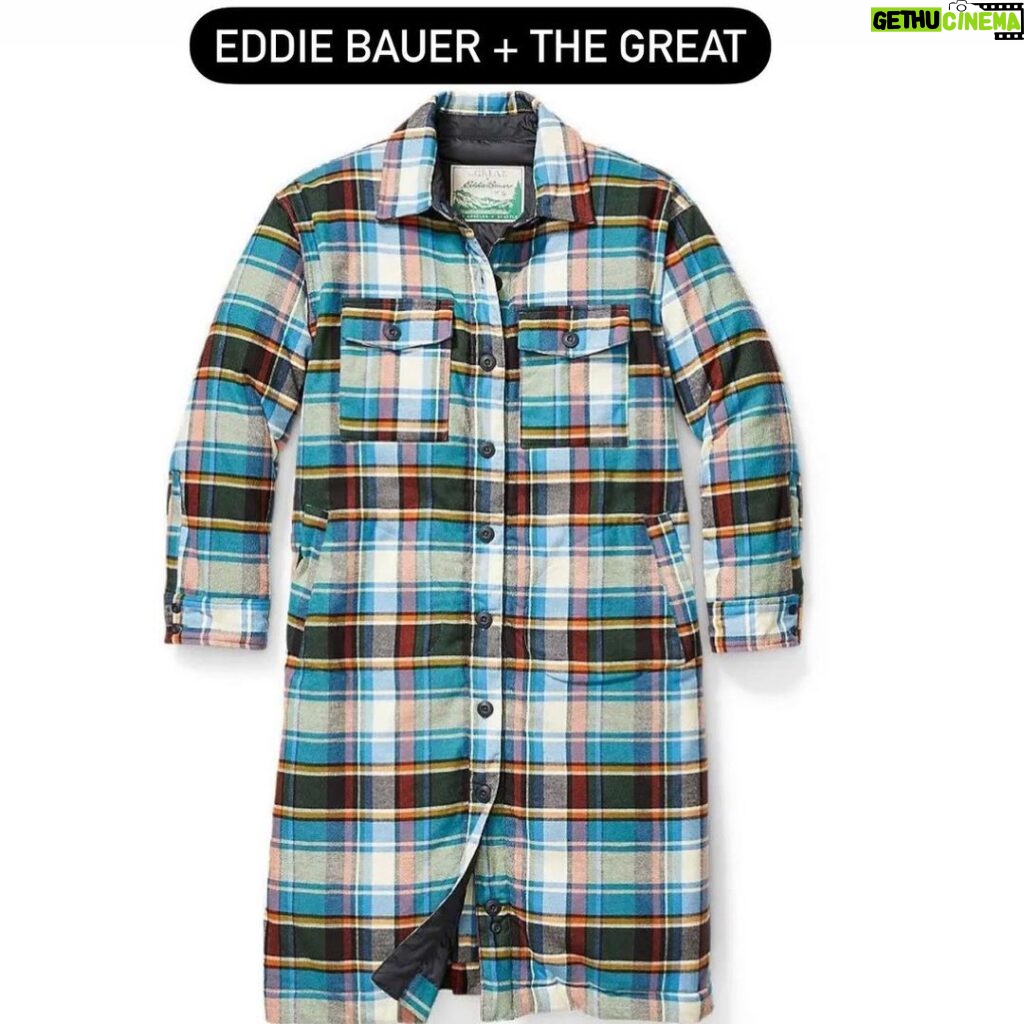 Kristen Bell Instagram - A few of my favorite things…for my gift giving procrastinators! 1. For the person who likes to look cute and would also like to stay in bed all day: (This person is me). Super chic and super comfy, Literally anything from this Eddie Bauer + The Great collab is a dynamite gift. @eddiebauer @thisisthegreat_ 2. For the person with a kitchen: I Searched for years to find a dish towel that was chic AND actually absorbed liquid. Enter Jane Saint Marie. Her tie dye designs go with everything - Plus you can opt for the surprise option and she’ll choose your color for you! @janesaintmarie 3. For the adult who wants to expand their mind: This is the first book by @yuval_noah_harari for “kids”- but in my opinion it’s an incredible read for adults too. High level intellectual concepts in an easy to read digestible book. 4. For the beauty lover: @riddle_oil I use the Original scent, but every scent they make is the most perfect version of that particular smell? Does that make sense? Give it a try, you won’t regret it. 5. For the kiddos: The World Needs More Purple Schools Book is the 2nd in the series I wrote with @hartben Purple schools work hard, stay curious, use their voices and celebrate their own uniqueness. 6. Also for a the kiddos: These gorgeous Heather Taylor dolls are handmade, handwoven and are absolutely gorgeous in person. @heathertaylorhome