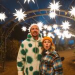 Kristen Bell Instagram – It ain’t Christmas till ya hit @descansogardens baby!!