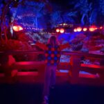 Kristen Bell Instagram – It ain’t Christmas till ya hit @descansogardens baby!!