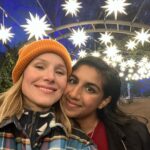 Kristen Bell Instagram - It ain’t Christmas till ya hit @descansogardens baby!!