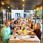 Kristen Bell Instagram – Perfect thankful day. Particularly thrilled with my secret turkey gift this year- thank u @charcurtis !!!