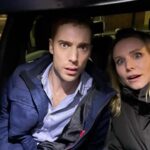 Kristen Bell Instagram – I love london 💜
It would be hard to pick a favorite moment from shooting #thepeoplewehateatthewedding
But some contenders are:
– @allisonbjanney teaching us the “catch it without looking game” which kept us occupied for hours
– seeing @magicmikelive and truly feeling reborn
– watching @daxshepard drink from a tiny teacup and finding out that the James Bond press junket was happening in the hotel then hearing him whisper to himself “I hope to god Daniel Craig picks a fight with me.”
#thepeoplewehateatthewedding is out NOW on @primevideo
