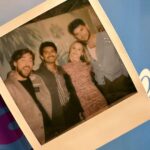 Kristen Bell Instagram - The people we love talking on @thetalkcbs about #thepeoplewehateatthewedding out on @amazonprime now!