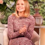 Kristen Bell Instagram – The people we love talking on @thetalkcbs about #thepeoplewehateatthewedding out on @amazonprime now!