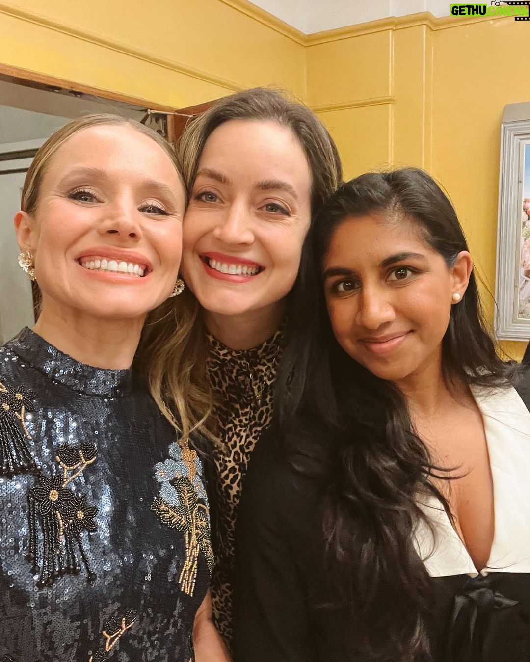 Kristen Bell Instagram - The people I love to hate at the weddingπππ°ββοΈπ°π€΅ββοΈπ€΅π€΅ββοΈ #thepeoplewehateatthewedding Out today on @primevideo